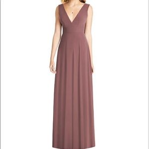 Dessy style 8189 bridesmaid dress